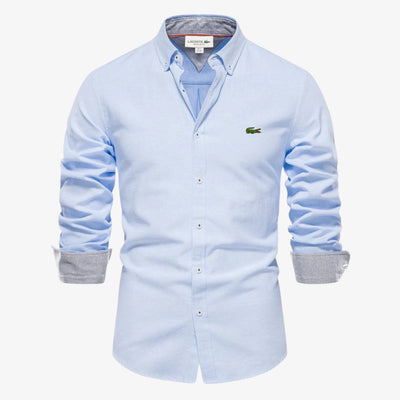 Chemise Élégante Décontractée - DÉSTOCKAGE