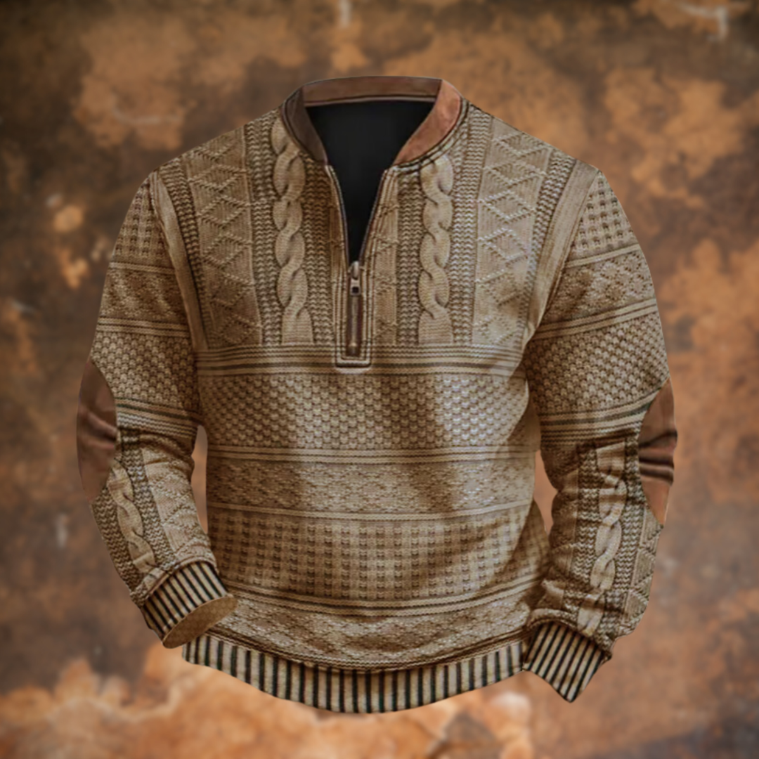 DUMONT LYON™ | POLO ÉLÉGANT POUR HOMME POUR L'AUTOMNE