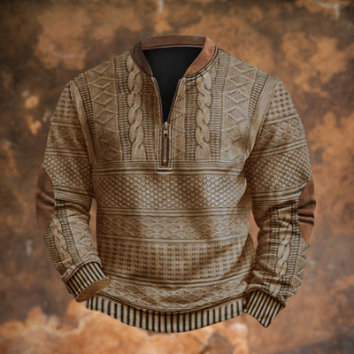 DUMONT LYON™ | POLO ÉLÉGANT POUR HOMME POUR L'AUTOMNE