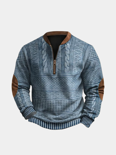 DUMONT LYON™ | POLO ÉLÉGANT POUR HOMME POUR L'AUTOMNE