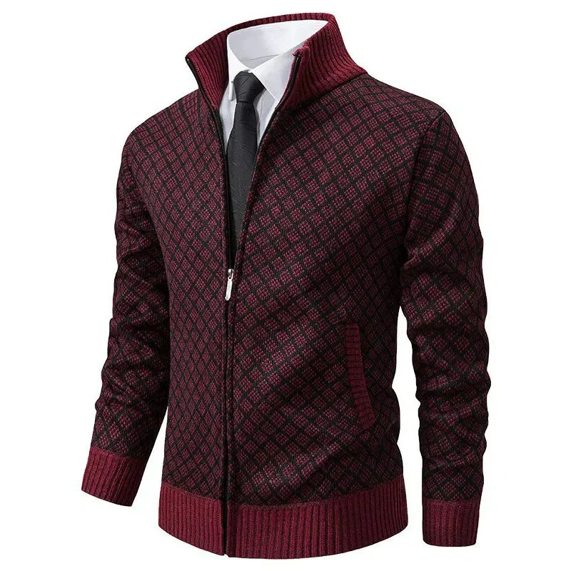DUMONT LYON | GILET HOMME PREMIUM EN MATÉRIAU SOUPLE