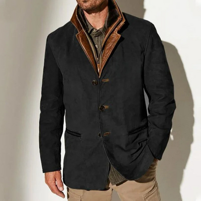 DUMONT LYON™ | VESTE VINTAGE ÉLÉGANTE