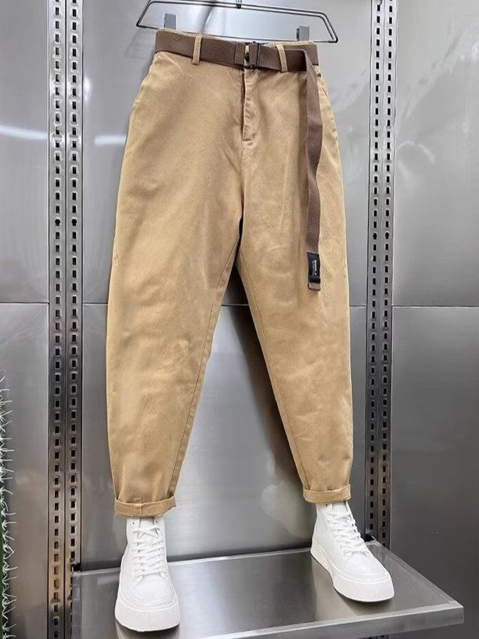 DUMONT LYON™ | PANTALONS LÉGERS DE PRINTEMPS
