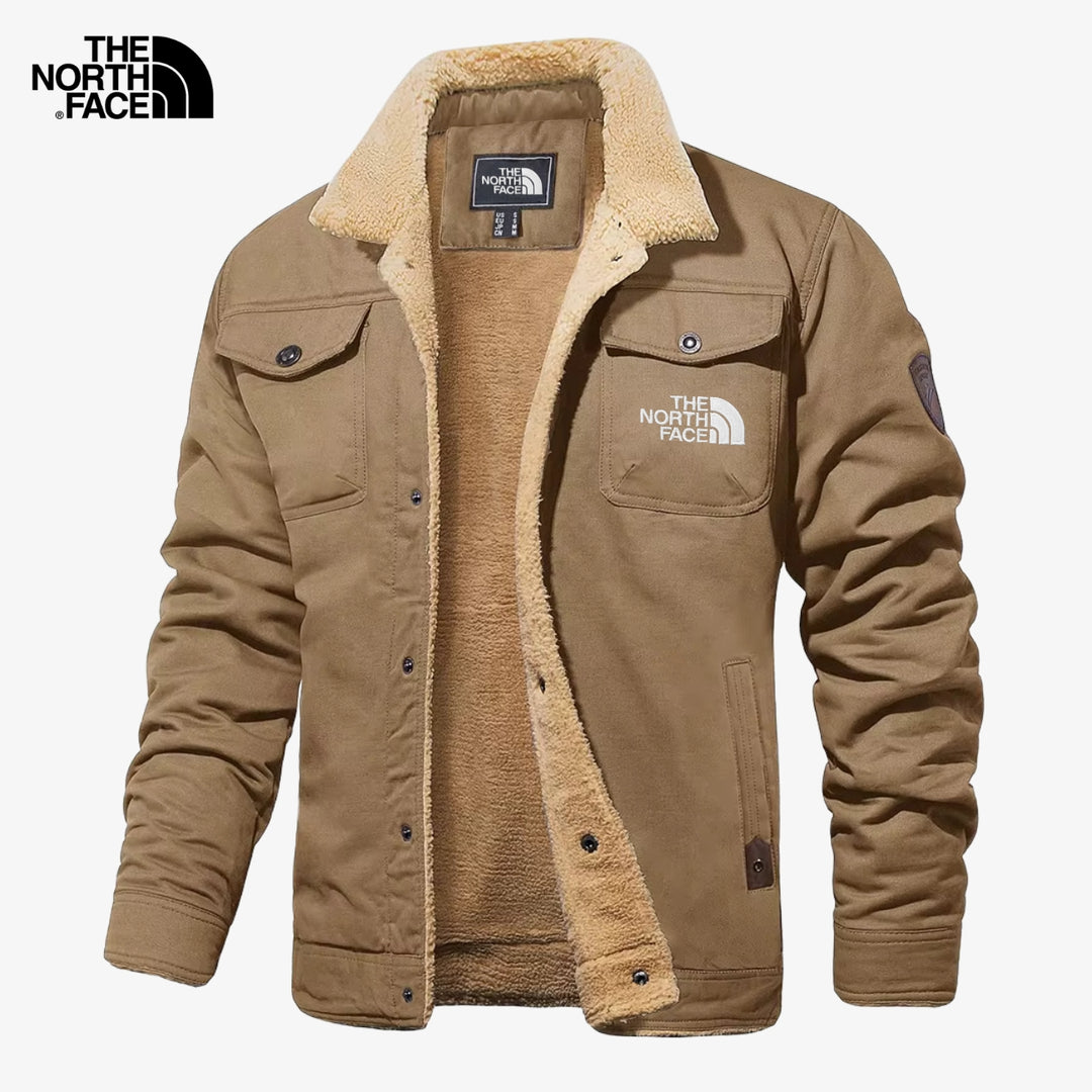 Veste Sherpa Homme || LIQUIDATION