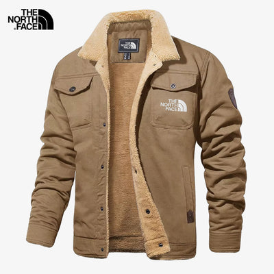 Veste Sherpa Homme || LIQUIDATION