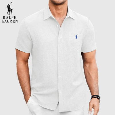 Chemise d'Été Décontractée pour Homme || SOLDES