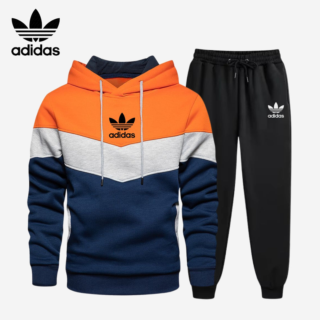 Ensemble Décontracté Hoodie et Pantalon || PRIX LIQUIDATION