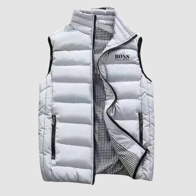 Veste sans manches décontractée - pour hommes