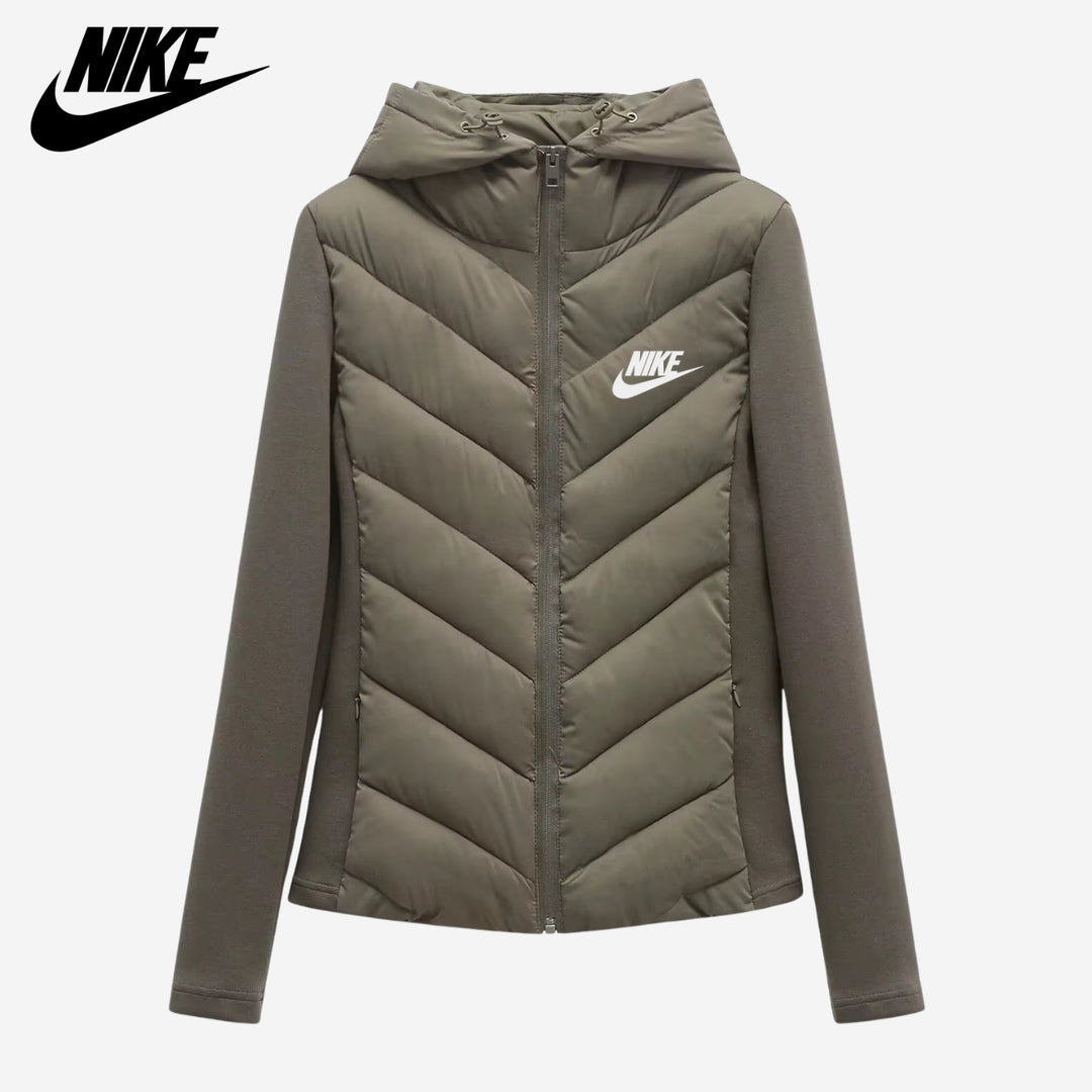 Veste hybride matelassée || SOLDES