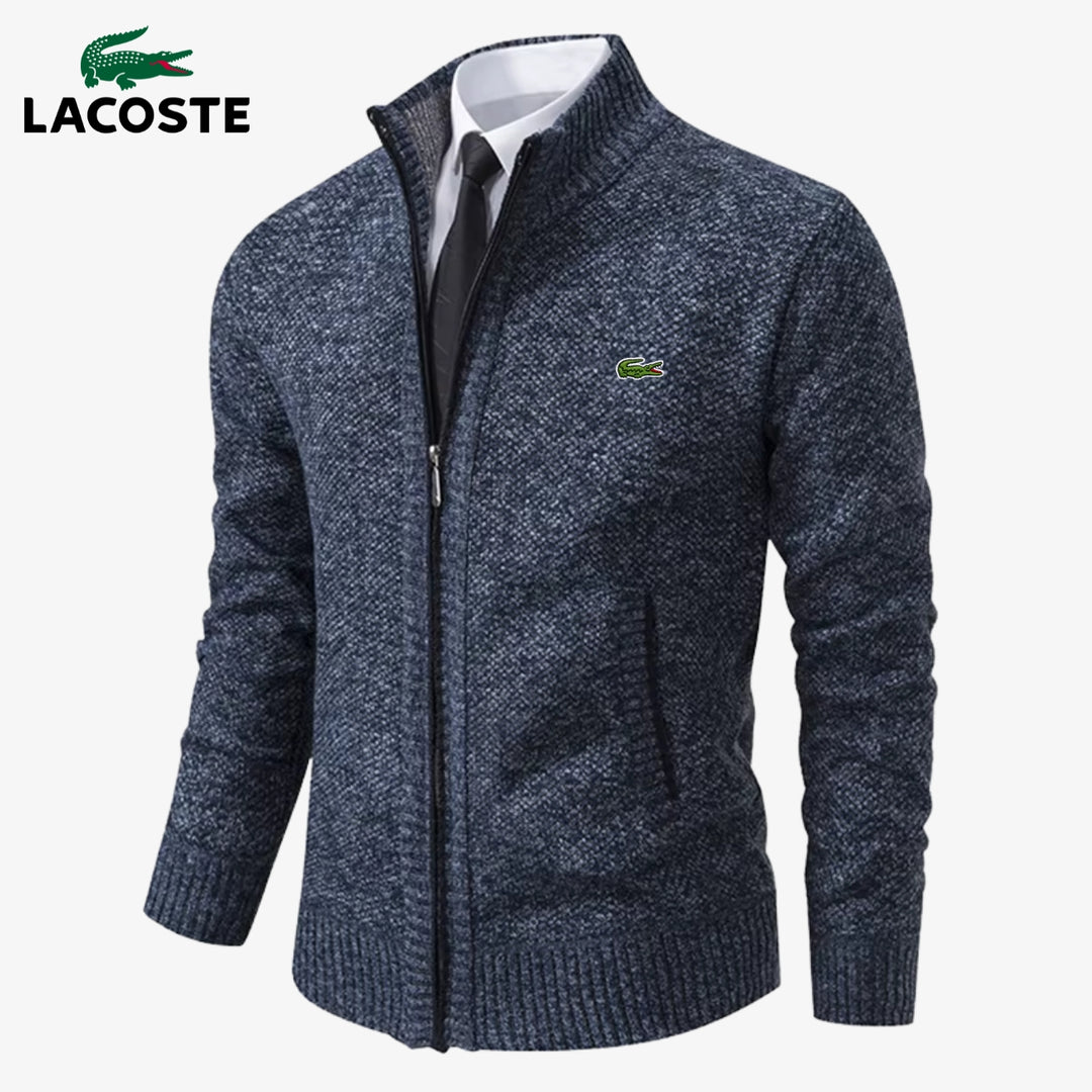 Cardigan homme avec fermeture éclair || SOLDES