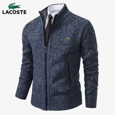 Cardigan homme avec fermeture éclair || SOLDES