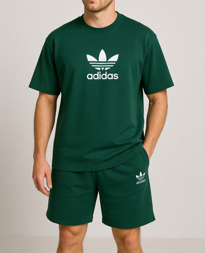 Ensemble Décontracté Homme || T-shirt et Short