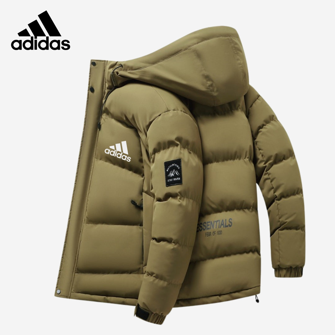 Doudoune à Capuche || PRIX LIQUIDATION