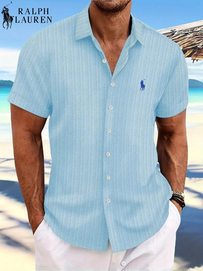 Chemise d'Été Décontractée || VENTE DE LIQUIDATION