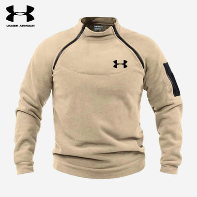 Sweat-shirt polaire tactique || SOLDES