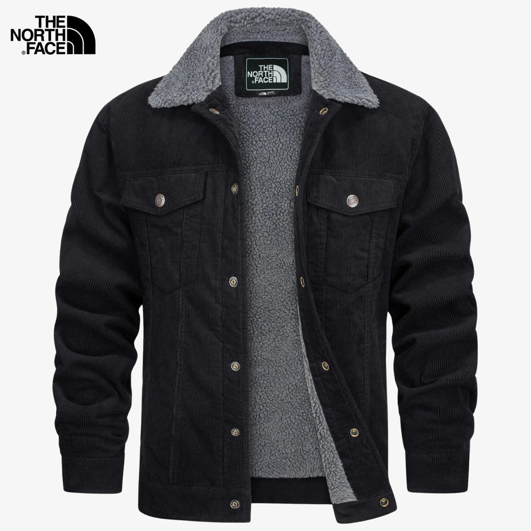 Veste en velours côtelé pour homme || LIQUIDATION