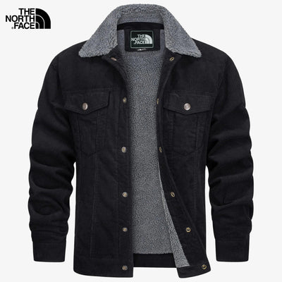 Veste en velours côtelé pour homme || LIQUIDATION