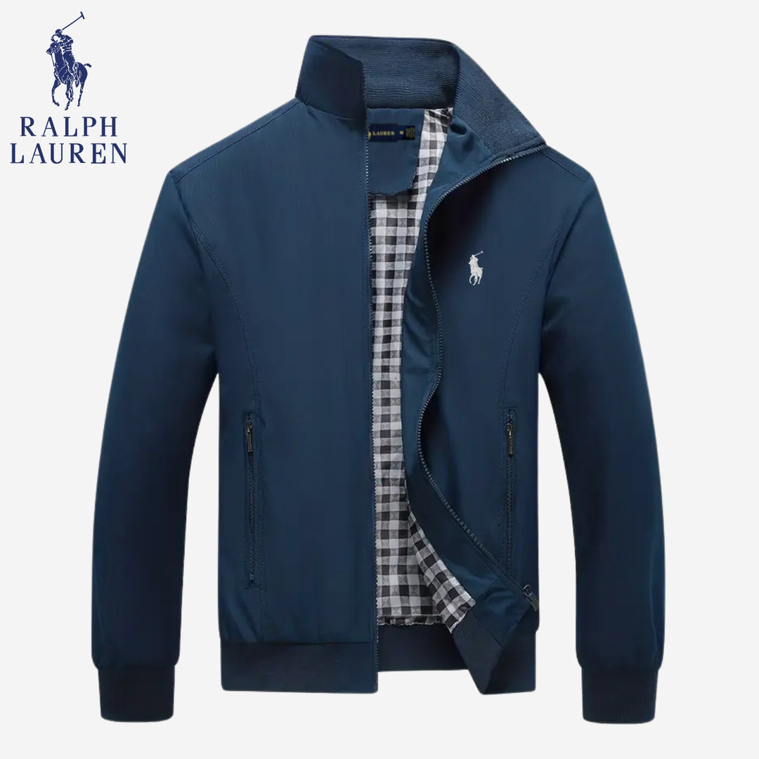 Blouson Décontracté à Fermeture Éclair || PRIX DÉSTOCKAGE