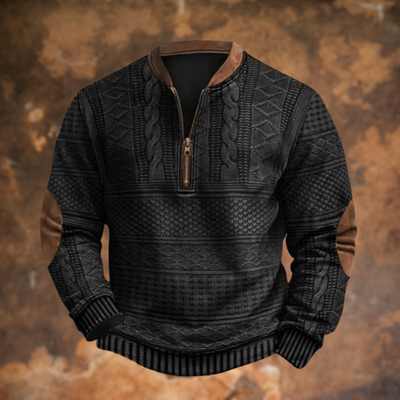 DUMONT LYON™ | POLO ÉLÉGANT POUR HOMME POUR L'AUTOMNE