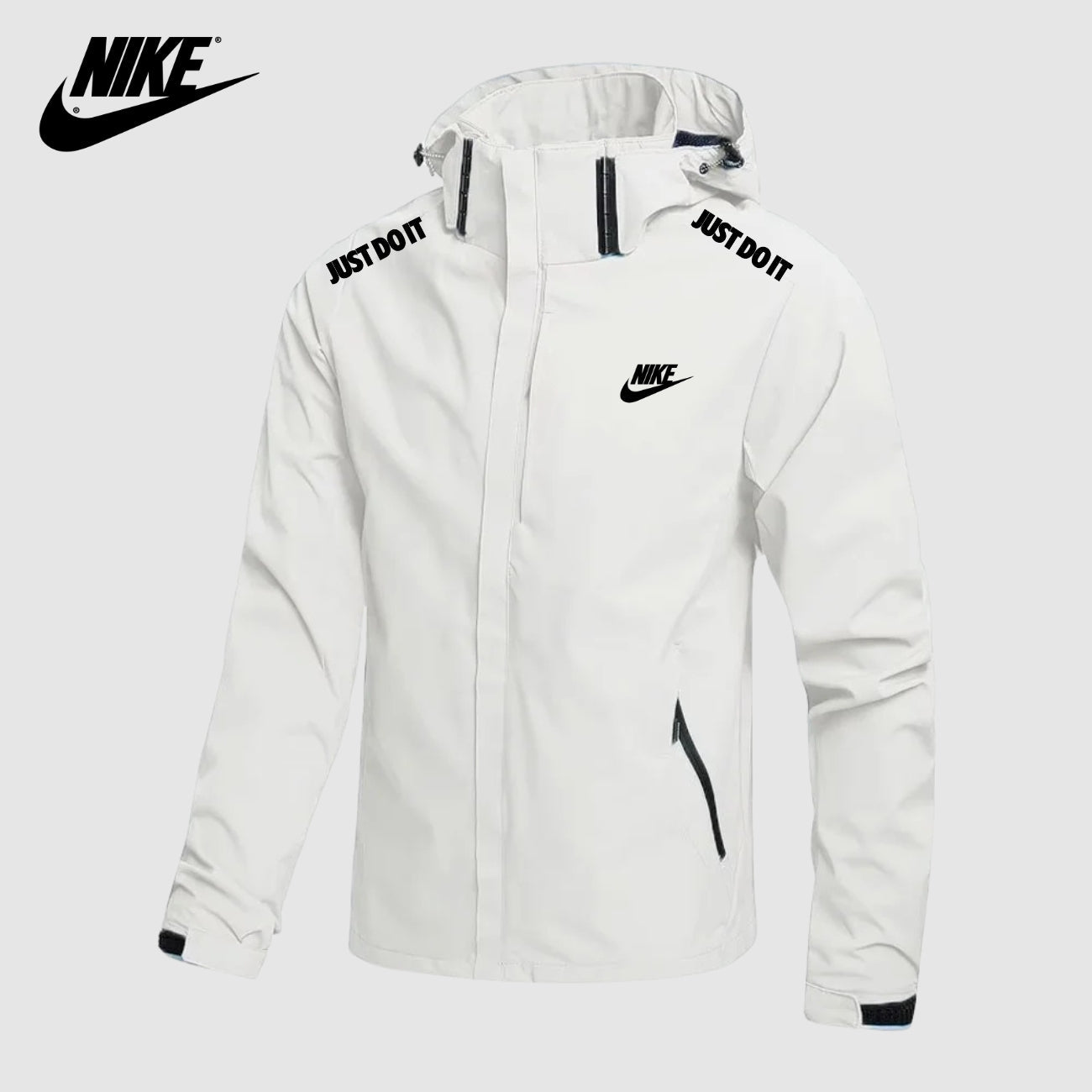 Veste Zippée à Capuche Ultra-Tech || PRIX DÉSTOCKAGE