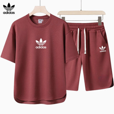Ensemble Casual pour Hommes || T-shirt et Short