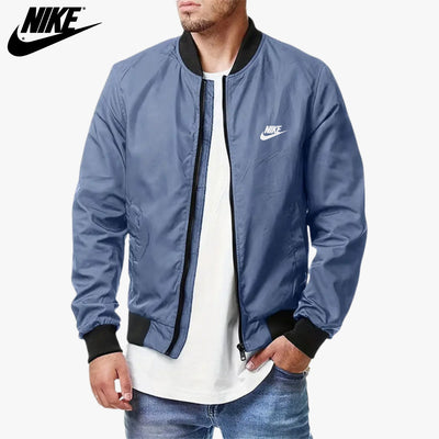 Bomber Zippé Style Streetwear || PRIX DÉSTOCKAGE
