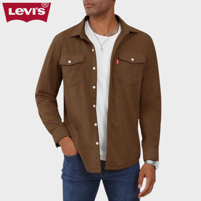 Chemise Casual à Manches Longues || DÉSTOCKAGE