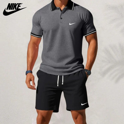 Ensemble Polo & Short en Promo🔥|| (SEMAINE DES GRANDES SOLDES 🛍️)