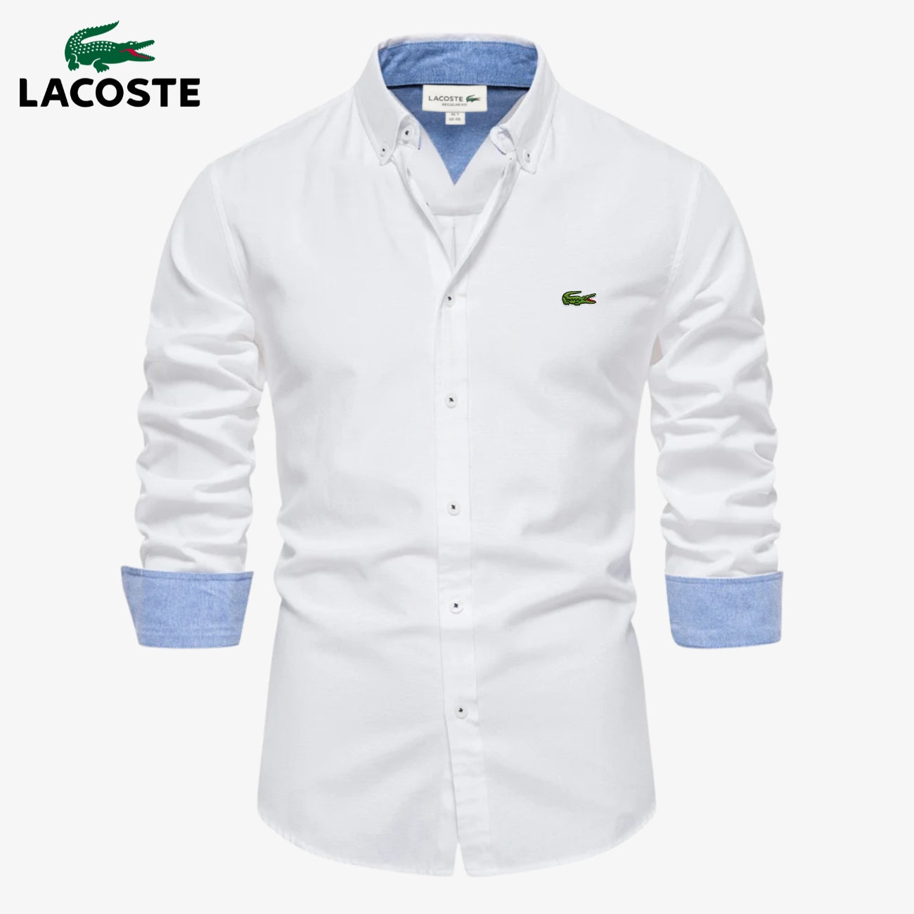 Chemise Élégante Décontractée || DÉSTOCKAGE