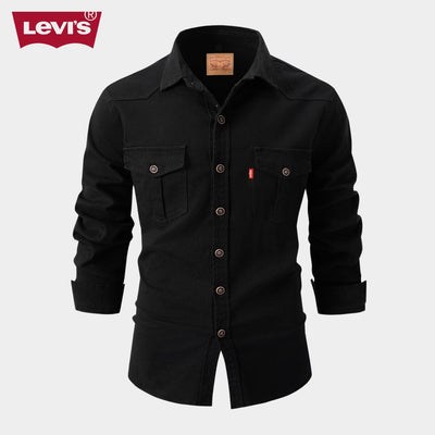 Chemise Cargo Décontractée - PRIX DÉSTOCKAGE