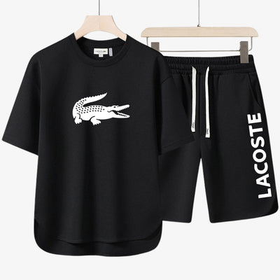 Ensemble d'Été pour Hommes — T-Shirt et Short