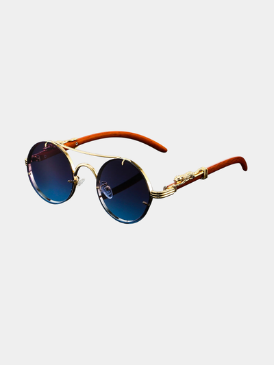 DUMONT LYON | LUNETTES DE SOLEIL AU STYLE RÉTRO