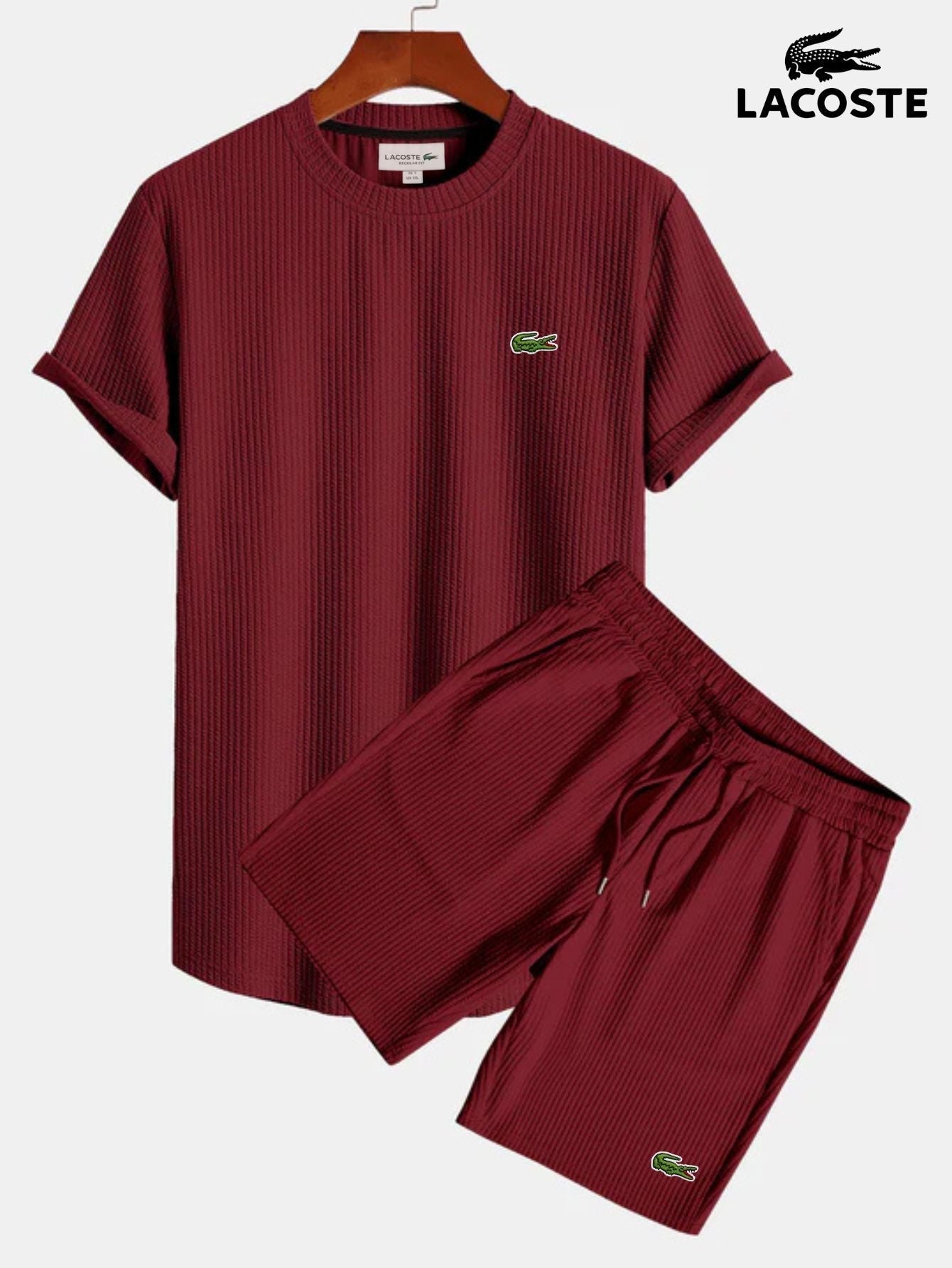 Ensemble d'Été Casual - DÉSTOCKAGE PO