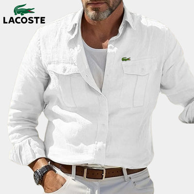 Chemise Été Décontractée || PRIX DÉSTOCKAGE