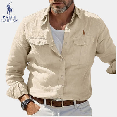 Chemise Été Décontractée || PRIX DÉSTOCKAGE