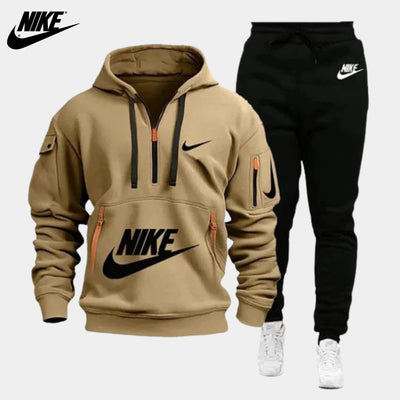 Ensemble Décontracté Style Streetwear || PRIX DÉSTOCKAGE
