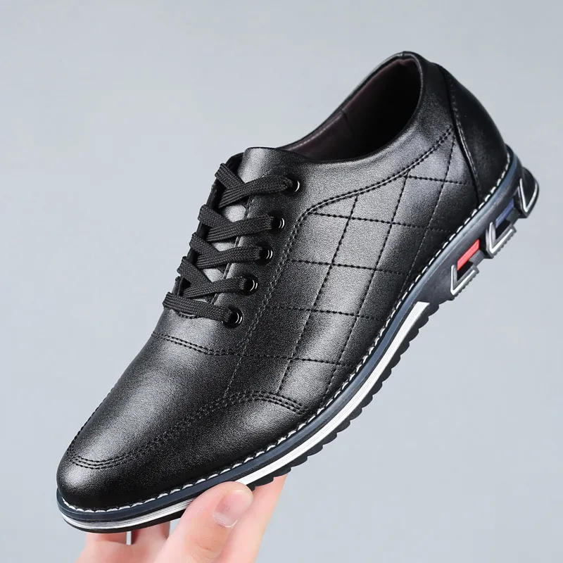 ENZO | CHAUSSURES ÉLÉGANTES ET CONFORTABLES POUR HOMME