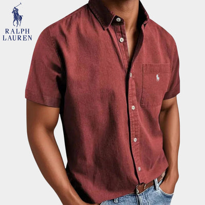 Chemise d’Été Élégante || PRIX DÉSTOCKAGE