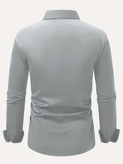 DUMONT LYON™ | CHEMISE RESPIRANTE À MANCHES LONGUES