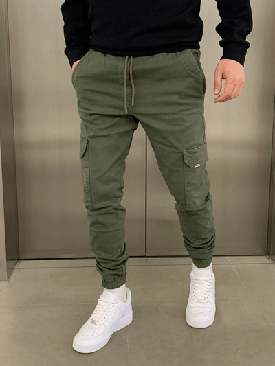 DUMONT LYON™ | PANTALONS CARGO
