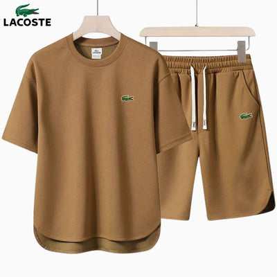 Ensemble décontracté pour hommes || T-Shirt et short PO