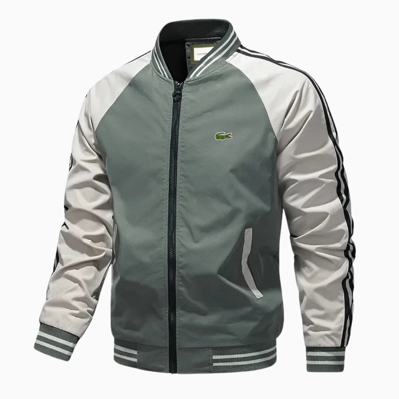 Bomber Style Streetwear - PRIX DÉSTOCKAGE