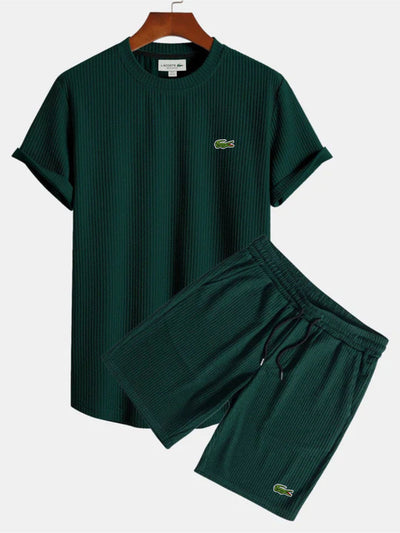 Ensemble d'Été Casual - DÉSTOCKAGE