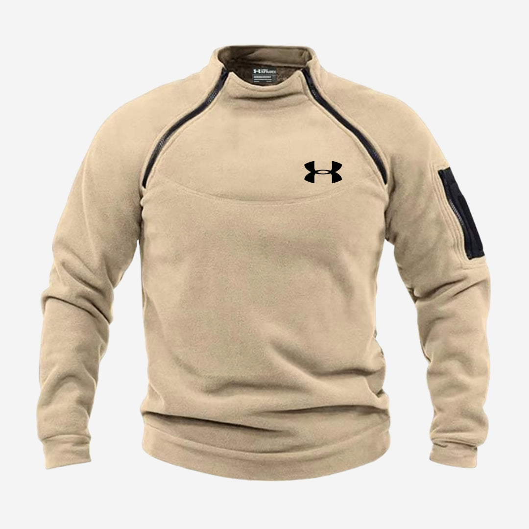 Sweat-shirt polaire tactique - SOLDES