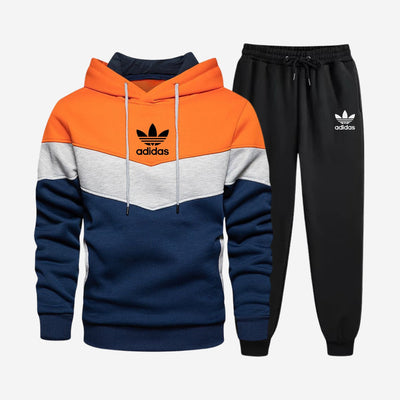 Ensemble Décontracté Hoodie et Pantalon - PRIX LIQUIDATION
