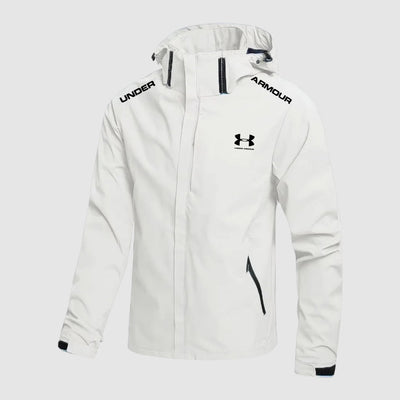 Veste technique avec capuche - LIQUIDATION