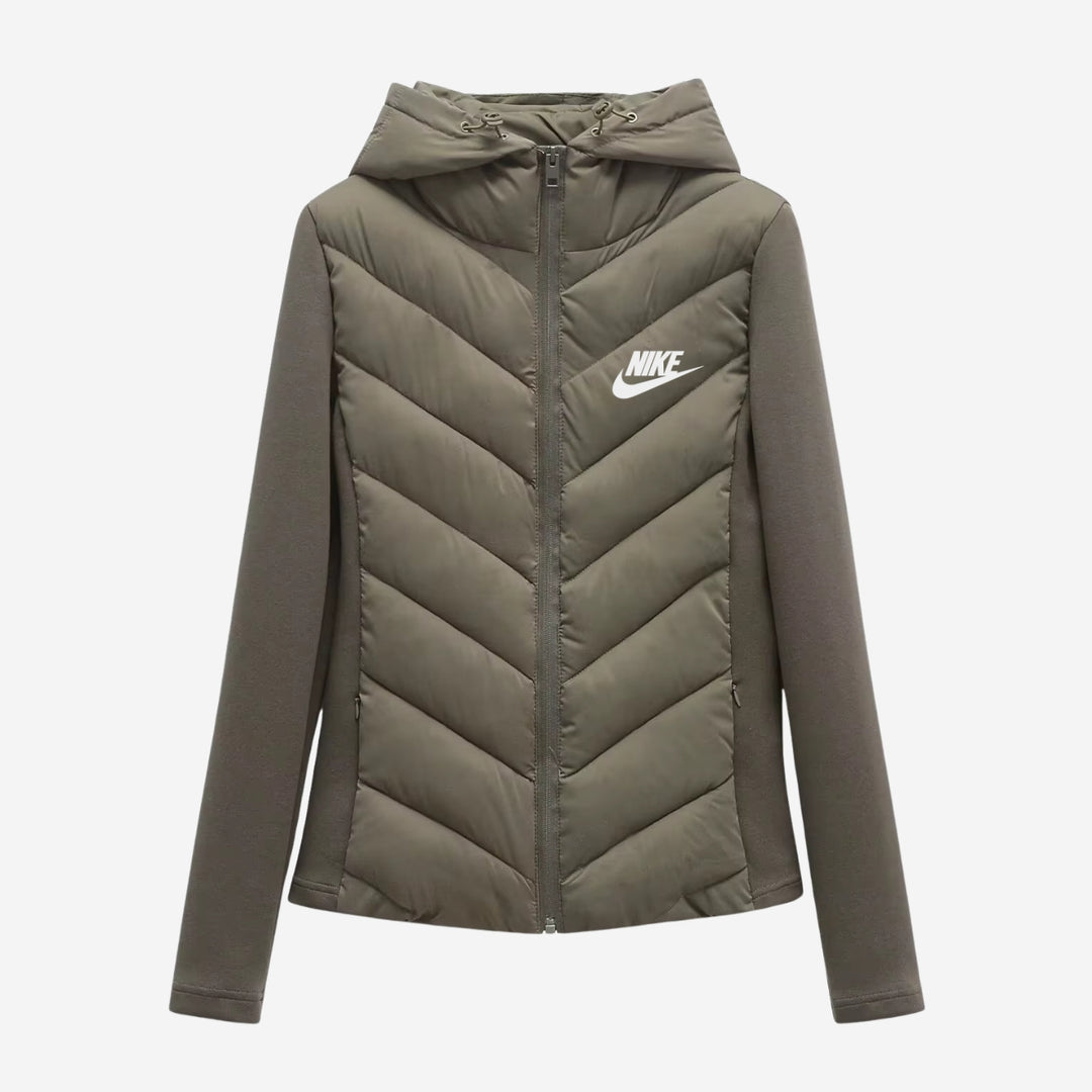 Veste hybride matelassée - SOLDES