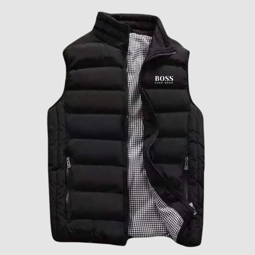 Veste sans manches décontractée - pour hommes