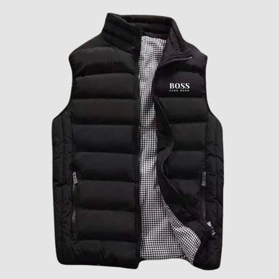 Veste sans manches décontractée - pour hommes