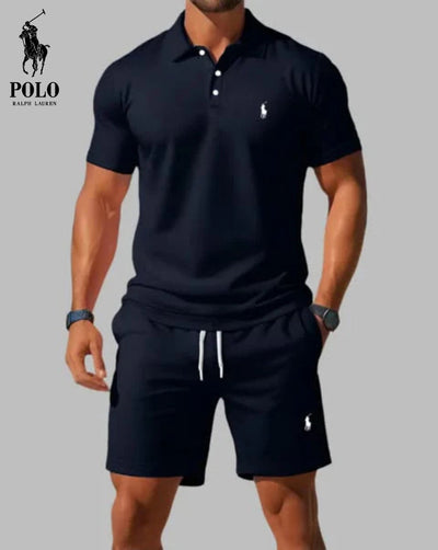 Ensemble deux pièces pour hommes Ralph | Elégance intemporelle